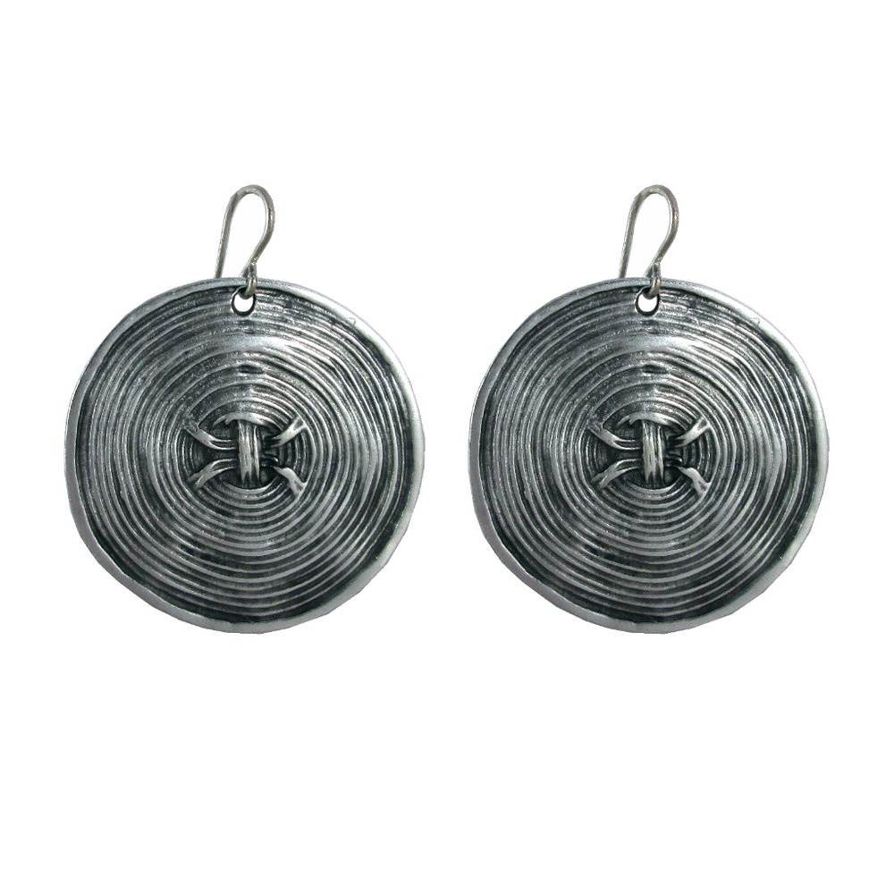 Turkish Silver Dangle Earrings (10) ~ 925 Hooks